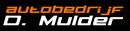 Logo Autobedrijf D. Mulder